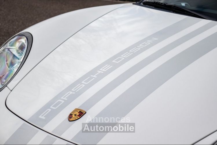 Porsche Boxster S DESIGN EDITION 2 - 3.4l - 303ch N°009/500 ! - <small></small> 48.900 € <small>TTC</small> - #6