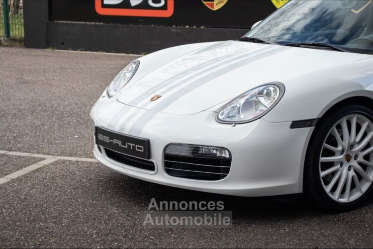 Porsche Boxster S DESIGN EDITION 2 - 3.4l - 303ch N°009/500 ! - <small></small> 48.900 € <small>TTC</small> - #8
