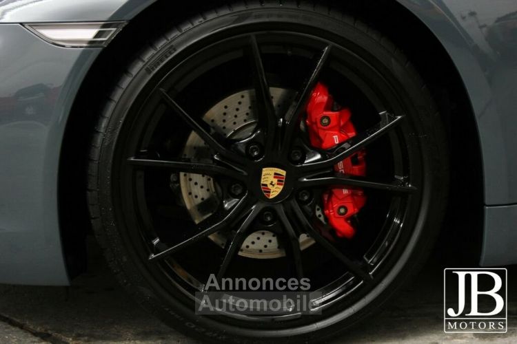 Porsche Boxster S / Echappement Sport / Chrono / Caméra / Bose - <small></small> 69.999 € <small>TTC</small> - #5