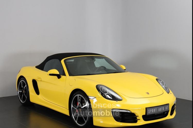 Porsche Boxster S Flat 6 3.4L - <small></small> 66.900 € <small>TTC</small> - #7