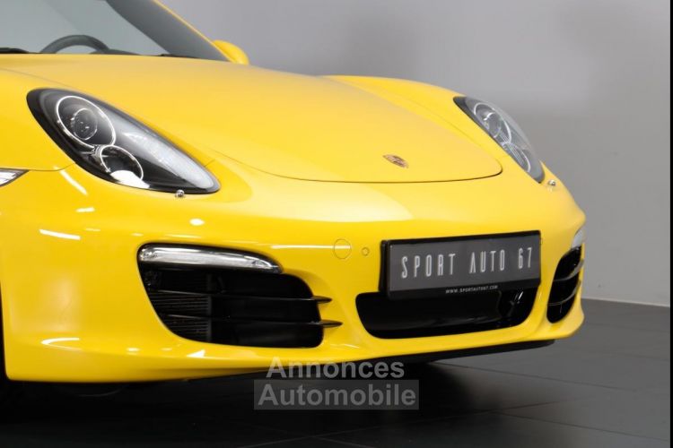 Porsche Boxster S Flat 6 3.4L - <small></small> 66.900 € <small>TTC</small> - #9