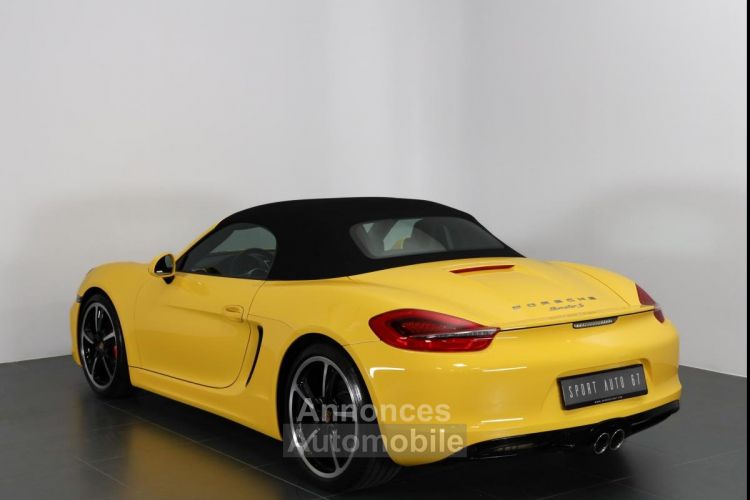 Porsche Boxster S Flat 6 3.4L - <small></small> 66.900 € <small>TTC</small> - #30