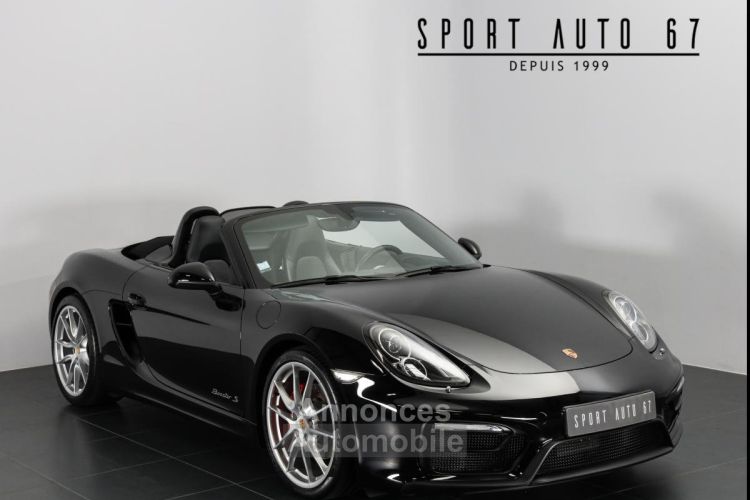 Porsche Boxster S Flat 6 3.4L - <small></small> 62.900 € <small>TTC</small> - #1