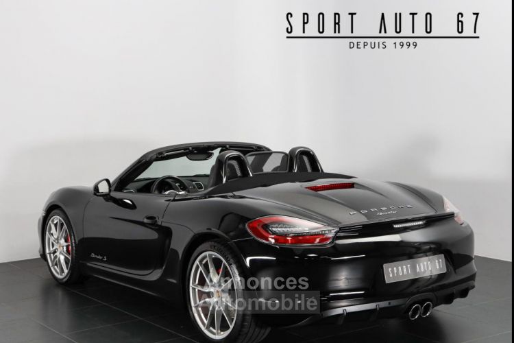 Porsche Boxster S Flat 6 3.4L - <small></small> 62.900 € <small>TTC</small> - #3