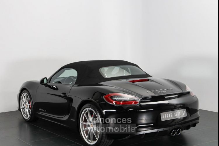 Porsche Boxster S Flat 6 3.4L - <small></small> 62.900 € <small>TTC</small> - #8