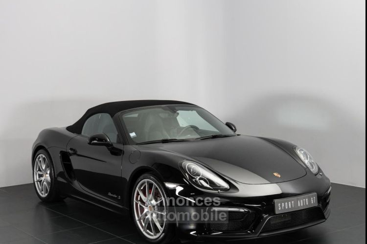 Porsche Boxster S Flat 6 3.4L - <small></small> 62.900 € <small>TTC</small> - #31