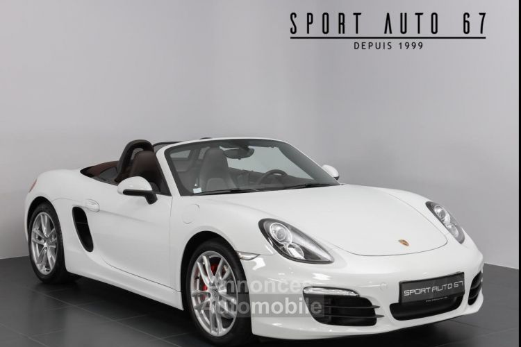 Porsche Boxster S Flat 6 3.4L - <small></small> 56.900 € <small>TTC</small> - #1