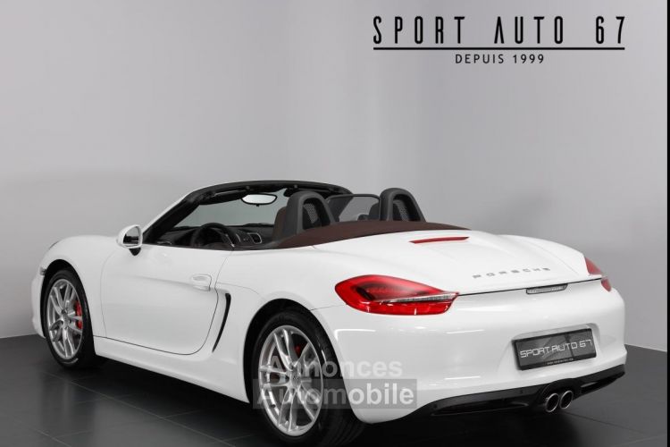 Porsche Boxster S Flat 6 3.4L - <small></small> 56.900 € <small>TTC</small> - #3