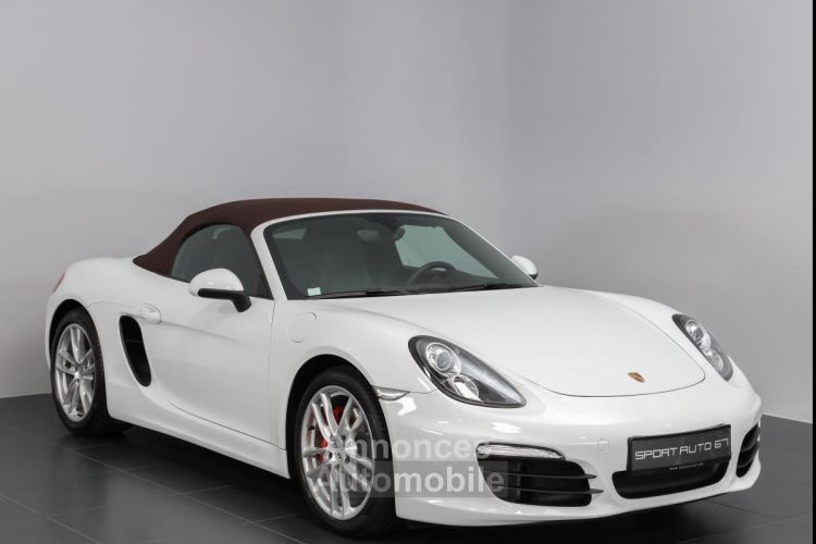 Porsche Boxster S Flat 6 3.4L - <small></small> 56.900 € <small>TTC</small> - #6