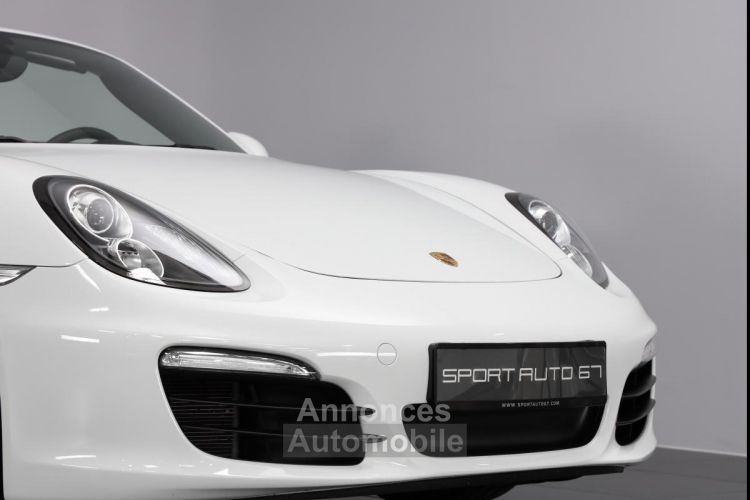 Porsche Boxster S Flat 6 3.4L - <small></small> 56.900 € <small>TTC</small> - #28