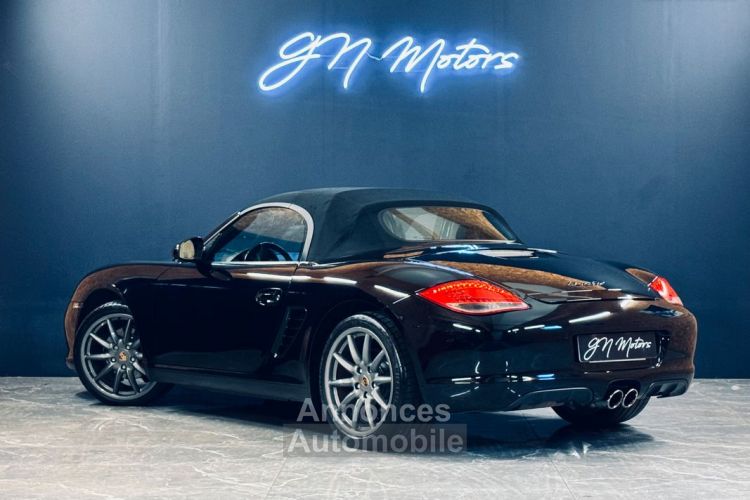 Porsche Boxster S II 987 phase 2 3.4 310 CARNET COMPLET GARANTIE 12 MOIS - <small></small> 34.990 € <small>TTC</small> - #2