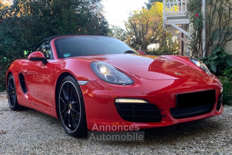 Porsche Boxster S pdk - <small></small> 61.900 € <small>TTC</small> - #1