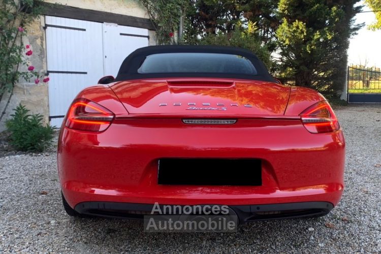 Porsche Boxster S pdk - <small></small> 61.900 € <small>TTC</small> - #2