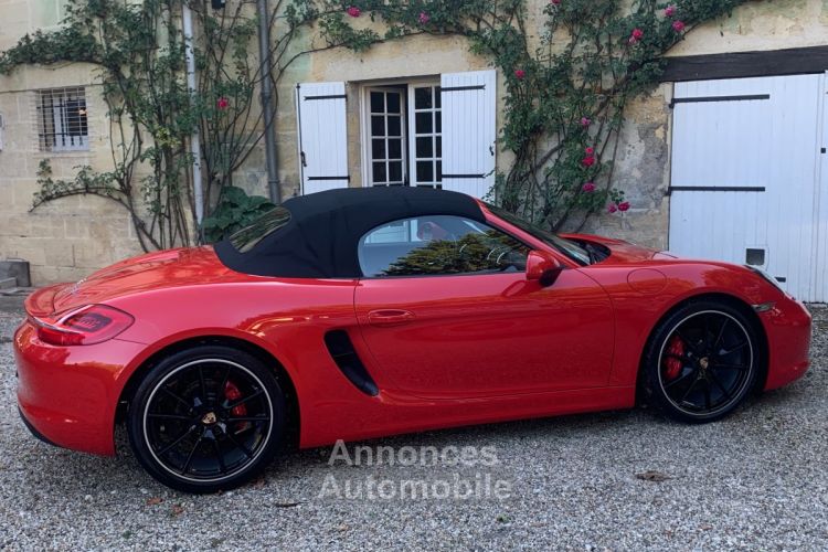 Porsche Boxster S pdk - <small></small> 61.900 € <small>TTC</small> - #3