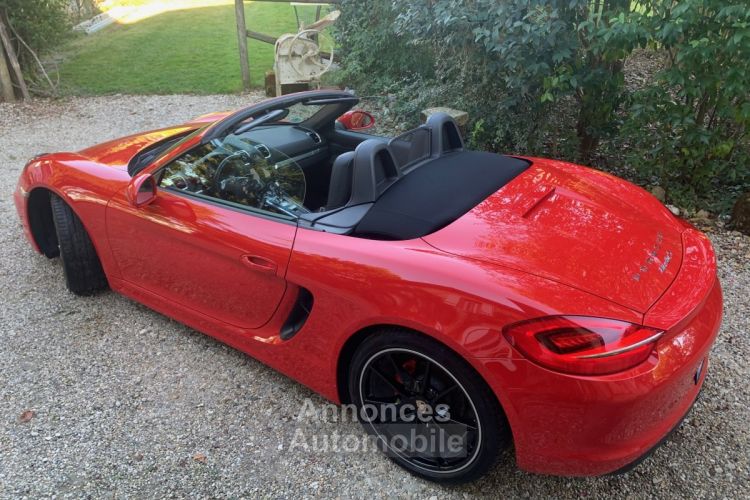 Porsche Boxster S pdk - <small></small> 61.900 € <small>TTC</small> - #10