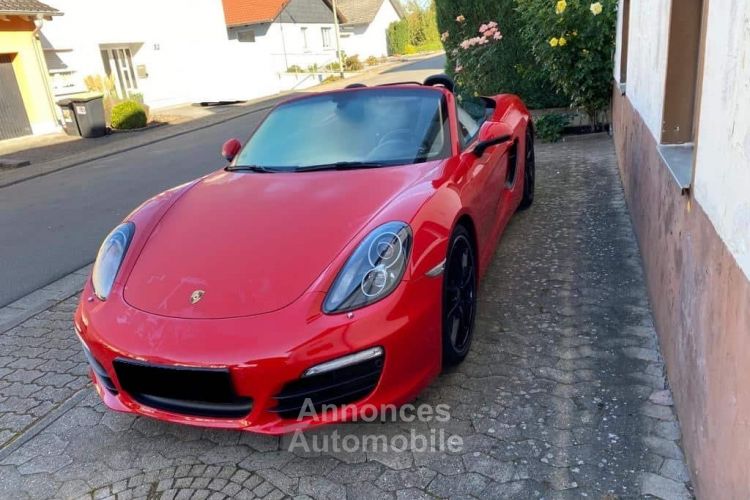 Porsche Boxster S pdk 315 ch - <small></small> 62.900 € <small>TTC</small> - #1