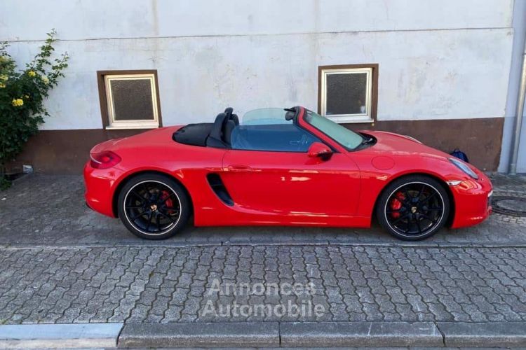 Porsche Boxster S pdk 315 ch - <small></small> 62.900 € <small>TTC</small> - #2