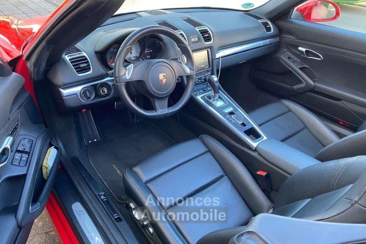 Porsche Boxster S pdk 315 ch - <small></small> 62.900 € <small>TTC</small> - #8