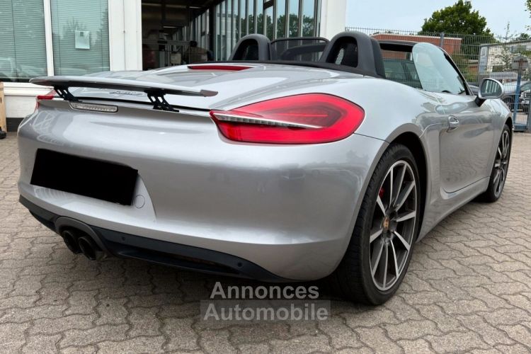 Porsche Boxster S PDK NAVI~XENON~CUIR~BOSE~GARANTIE - <small></small> 56.000 € <small>TTC</small> - #4