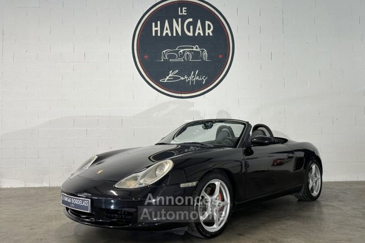 Porsche Boxster S Type 986.2 3.2 260ch BVM6 - <small></small> 19.990 € <small>TTC</small> - #1