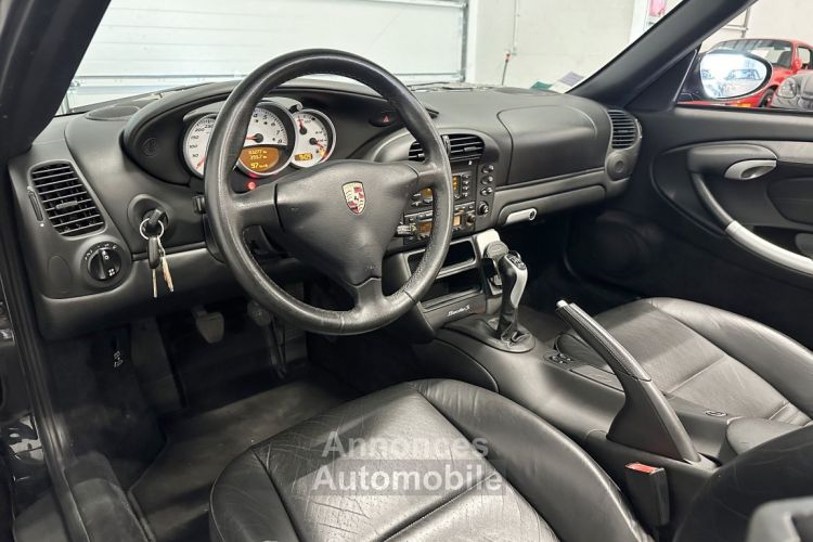 Porsche Boxster S Type 986.2 3.2 260ch BVM6 - <small></small> 19.990 € <small>TTC</small> - #2