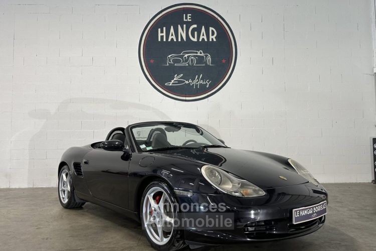 Porsche Boxster S Type 986.2 3.2 260ch BVM6 - <small></small> 19.990 € <small>TTC</small> - #13