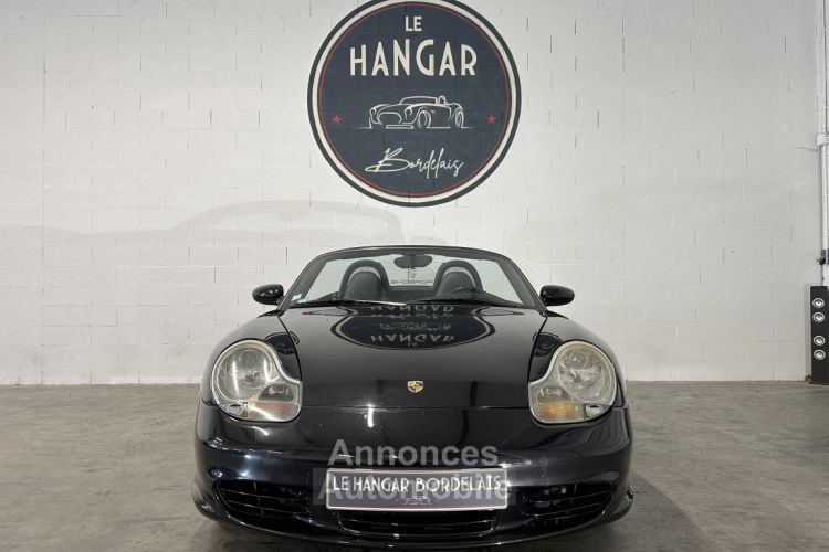 Porsche Boxster S Type 986.2 3.2 260ch BVM6 - <small></small> 19.990 € <small>TTC</small> - #15