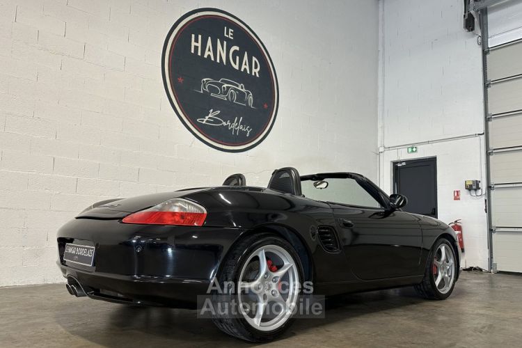 Porsche Boxster S Type 986.2 3.2 260ch BVM6 - <small></small> 19.990 € <small>TTC</small> - #18