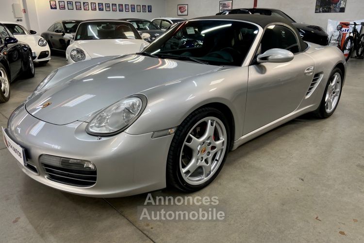 Porsche Boxster S Type 987 3,2 L 280 Ch - <small></small> 32.500 € <small>TTC</small> - #1