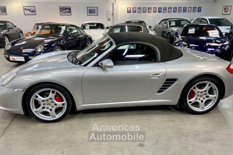 Porsche Boxster S Type 987 3,2 L 280 Ch - <small></small> 32.500 € <small>TTC</small> - #30