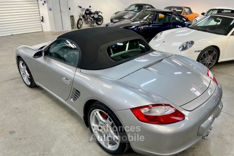 Porsche Boxster S Type 987 3,2 L 280 Ch - <small></small> 32.500 € <small>TTC</small> - #23