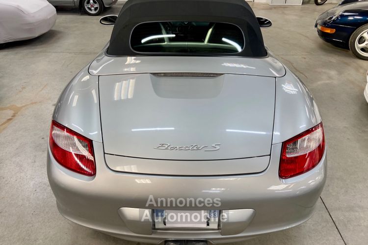 Porsche Boxster S Type 987 3,2 L 280 Ch - <small></small> 32.500 € <small>TTC</small> - #25