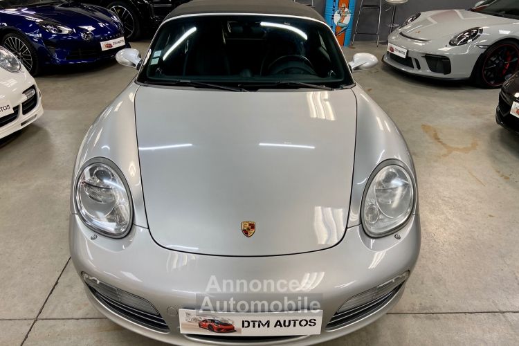 Porsche Boxster S Type 987 3,2 L 280 Ch - <small></small> 32.500 € <small>TTC</small> - #6