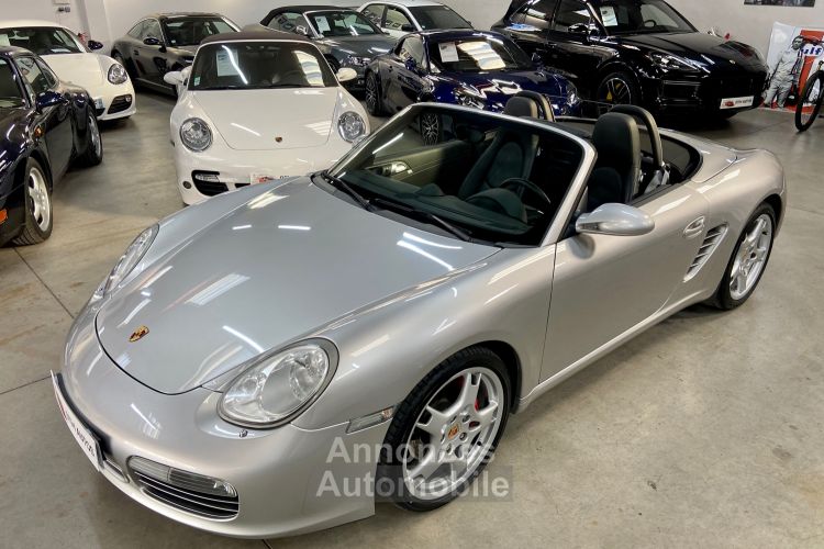 Porsche Boxster S Type 987 3,2 L 280 Ch - <small></small> 32.500 € <small>TTC</small> - #4