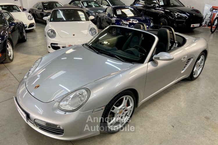 Porsche Boxster S Type 987 3,2 L 280 Ch - <small></small> 32.500 € <small>TTC</small> - #3