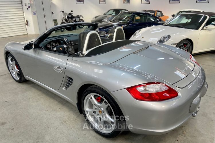 Porsche Boxster S Type 987 3,2 L 280 Ch - <small></small> 32.500 € <small>TTC</small> - #20