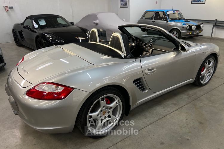 Porsche Boxster S Type 987 3,2 L 280 Ch - <small></small> 32.500 € <small>TTC</small> - #29