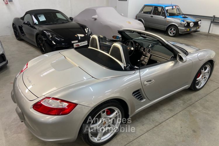 Porsche Boxster S Type 987 3,2 L 280 Ch - <small></small> 32.500 € <small>TTC</small> - #28