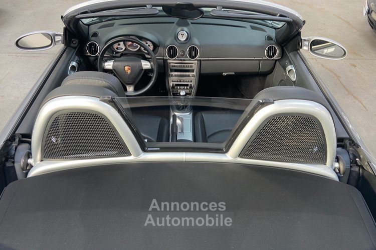 Porsche Boxster S Type 987 3,2 L 280 Ch - <small></small> 32.500 € <small>TTC</small> - #19