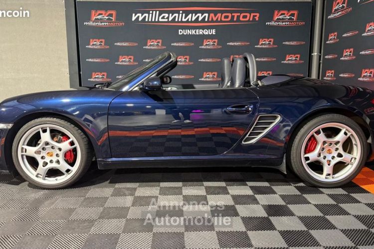 Porsche Boxster TYPE 987 3.2i 280CV BVA TIPTRONIC GARANTIE 6 MOIS - <small></small> 27.990 € <small>TTC</small> - #2