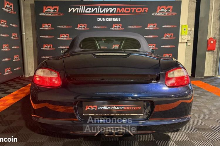 Porsche Boxster TYPE 987 3.2i 280CV BVA TIPTRONIC GARANTIE 6 MOIS - <small></small> 27.990 € <small>TTC</small> - #3