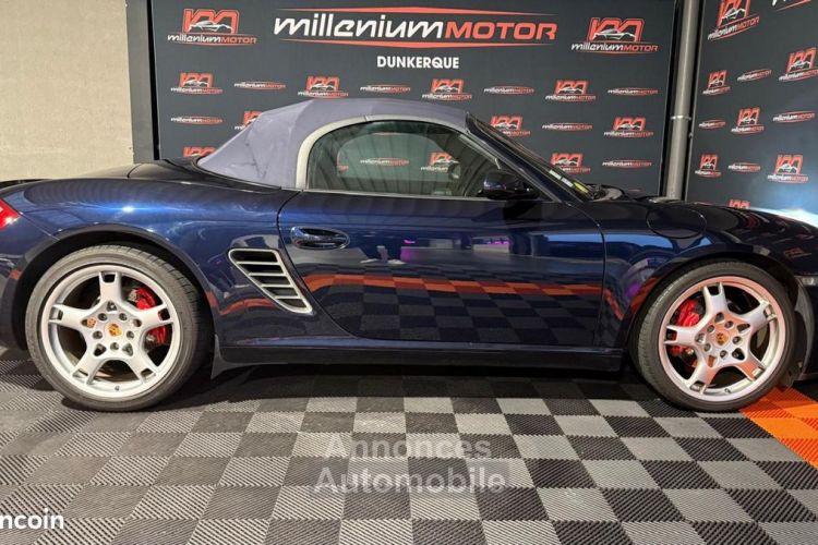 Porsche Boxster TYPE 987 3.2i 280CV BVA TIPTRONIC GARANTIE 6 MOIS - <small></small> 27.990 € <small>TTC</small> - #5