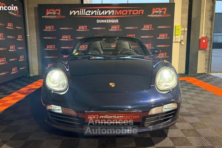 Porsche Boxster TYPE 987 3.2i 280CV BVA TIPTRONIC GARANTIE 6 MOIS - <small></small> 27.990 € <small>TTC</small> - #6