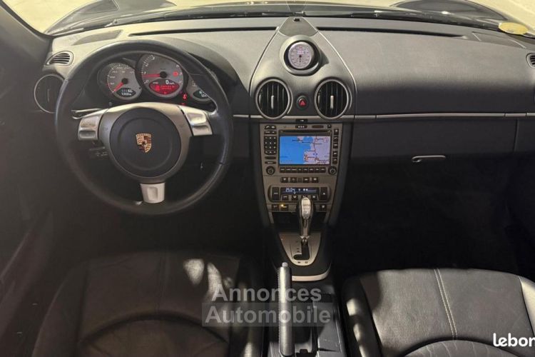 Porsche Boxster TYPE 987 3.2i 280CV BVA TIPTRONIC GARANTIE 6 MOIS - <small></small> 27.990 € <small>TTC</small> - #11