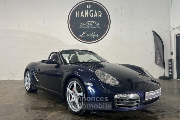 Porsche Boxster S Type 987 3.4 295ch BVM6 - <small></small> 32.990 € <small>TTC</small> - #13