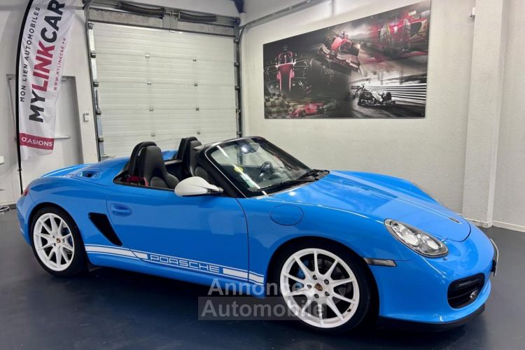 Porsche Boxster Spyder 3.4i 320 PDK 987 II cabriolet - <small></small> 80.000 € <small>TTC</small> - #7