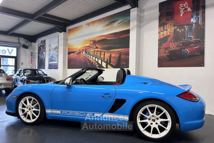 Porsche Boxster Spyder 3.4i 320 PDK 987 II cabriolet - <small></small> 80.000 € <small>TTC</small> - #9