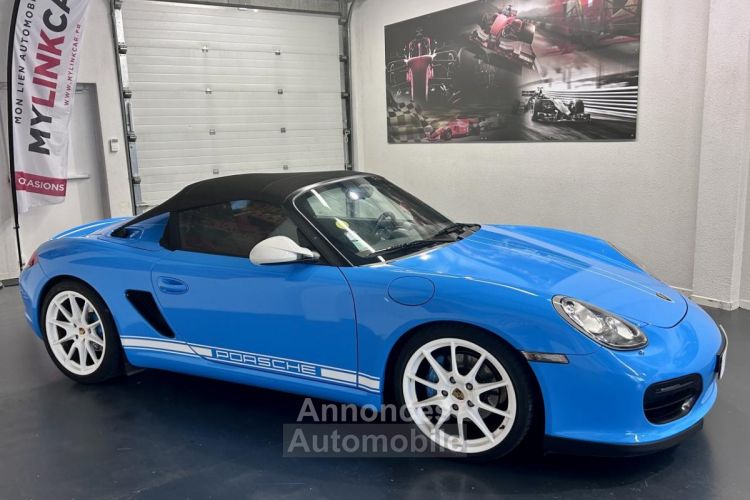 Porsche Boxster Spyder 3.4i 320 PDK 987 II cabriolet - <small></small> 80.000 € <small>TTC</small> - #12