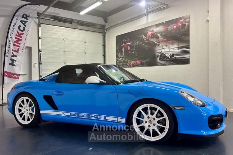 Porsche Boxster Spyder 3.4i 320 PDK 987 II cabriolet - <small></small> 80.000 € <small>TTC</small> - #14