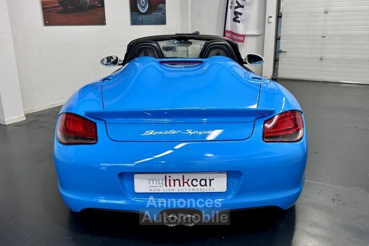 Porsche Boxster Spyder 3.4i 320 PDK 987 II cabriolet - <small></small> 80.000 € <small>TTC</small> - #15